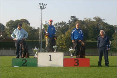 Italy championat 2007